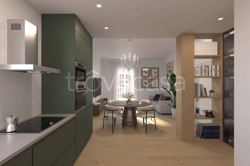 appartamento in vendita a Firenze in zona Statuto