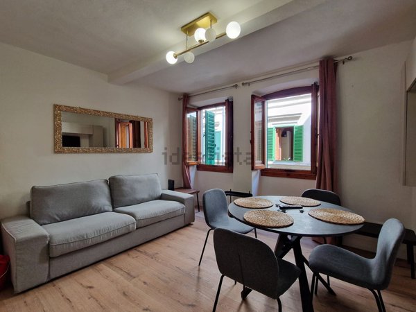 appartamento in vendita a Firenze in zona Centro Santa Maria Novella