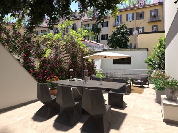 appartamento in vendita a Firenze in zona Rifredi