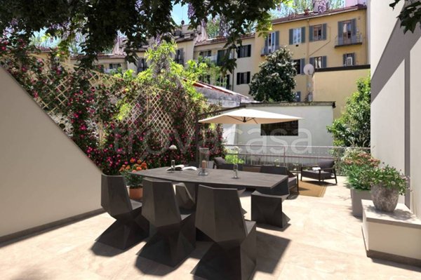 appartamento in vendita a Firenze in zona Statuto