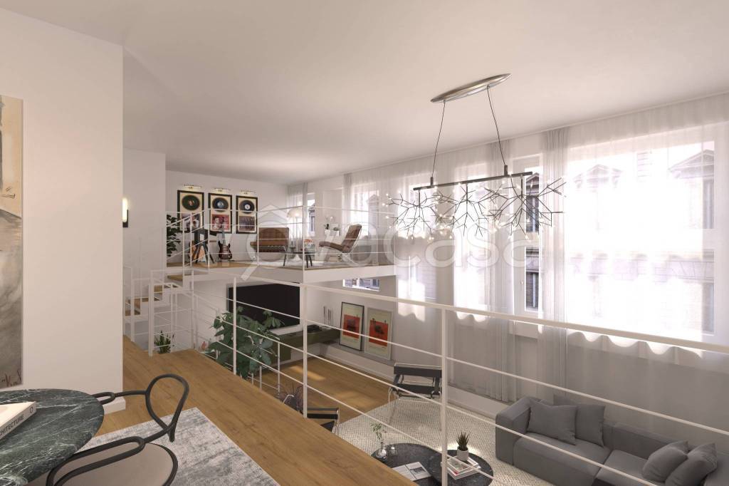 appartamento in vendita a Firenze in zona Statuto