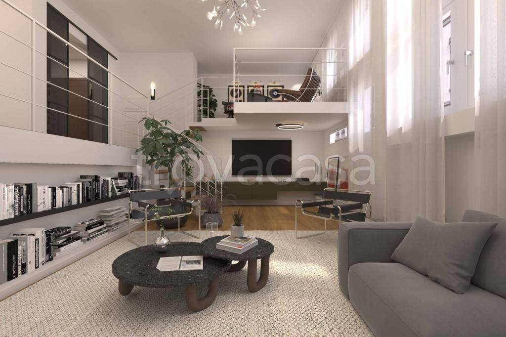 appartamento in vendita a Firenze in zona Statuto
