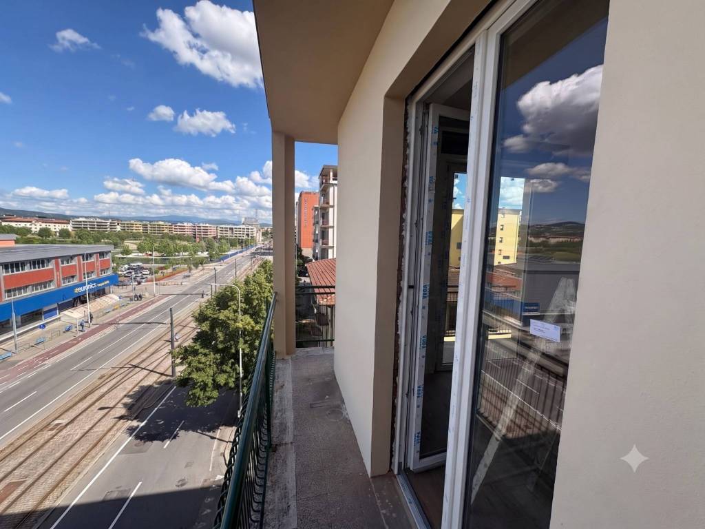 appartamento in vendita a Firenze in zona Novoli