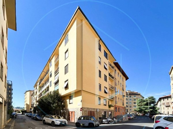 appartamento in vendita a Firenze in zona Bellariva
