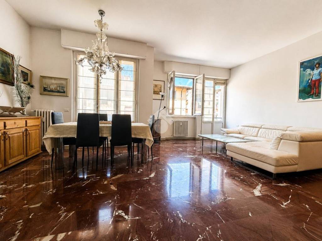 appartamento in vendita a Firenze in zona Bellariva
