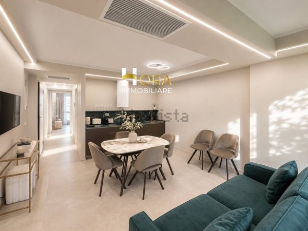 appartamento in vendita a Firenze in zona Statuto