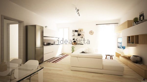 appartamento in vendita a Firenze in zona Le Cure