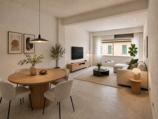 appartamento in vendita a Firenze in zona Le Cure