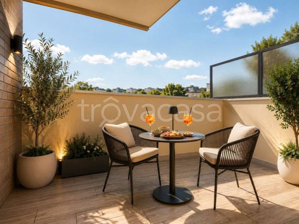 appartamento in vendita a Firenze in zona Firenze Nova