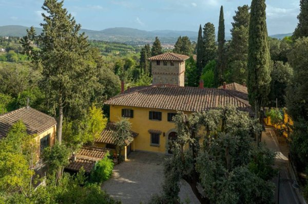 casa indipendente in vendita a Firenze