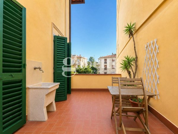appartamento in vendita a Firenze in zona Campo di Marte