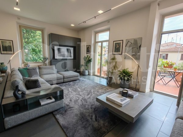appartamento in vendita a Firenze in zona Campo di Marte