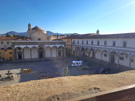 appartamento in vendita a Firenze in zona Centro Storico