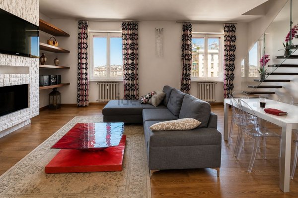appartamento in vendita a Firenze in zona Le Cure