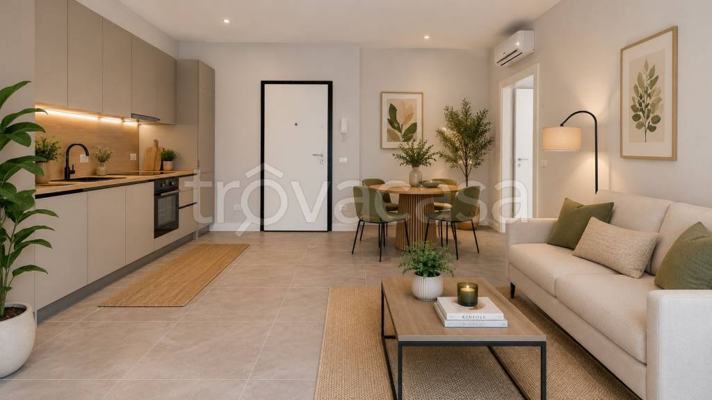 appartamento in vendita a Firenze in zona Novoli