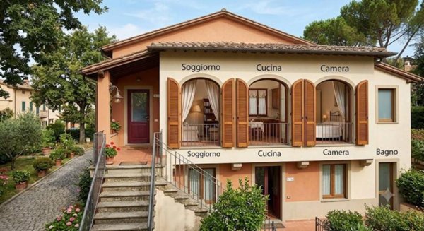 appartamento in vendita a Firenze in zona Rifredi