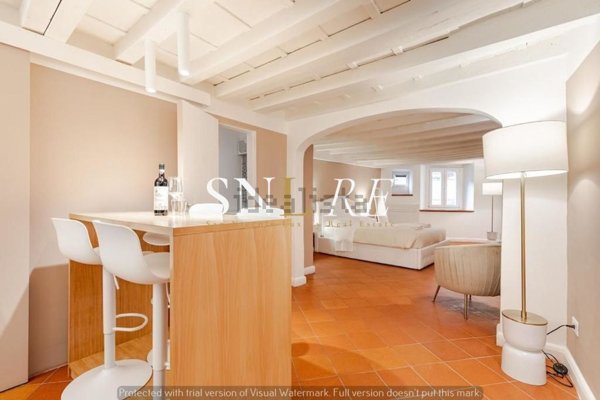 appartamento in vendita a Firenze in zona Centro Santa Croce