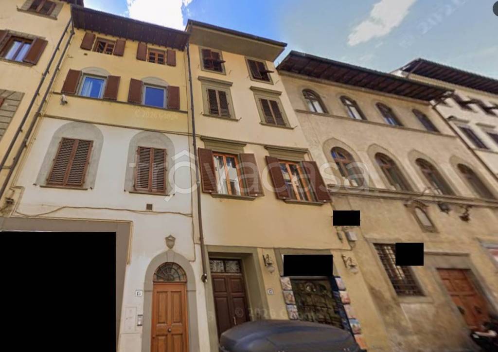 appartamento in vendita a Firenze in zona Centro Santa Maria Novella