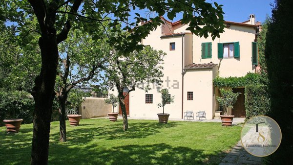 casa indipendente in vendita a Firenze in zona Pian dei Giullari