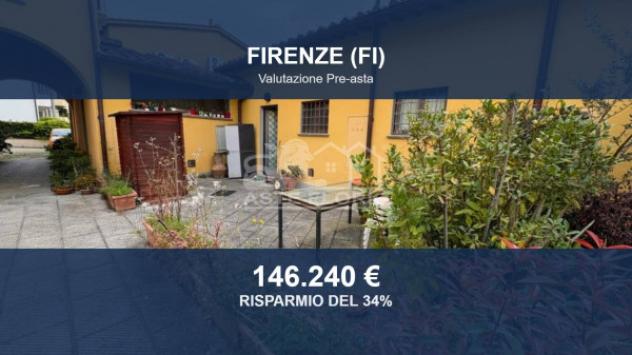 appartamento in vendita a Firenze in zona Cintoia
