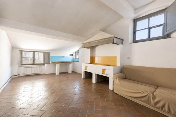 appartamento in vendita a Firenze in zona Centro San Frediano