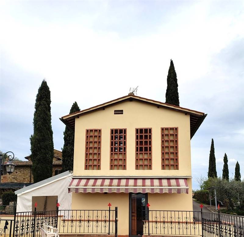 casa indipendente in vendita a Firenze in zona Galluzzo