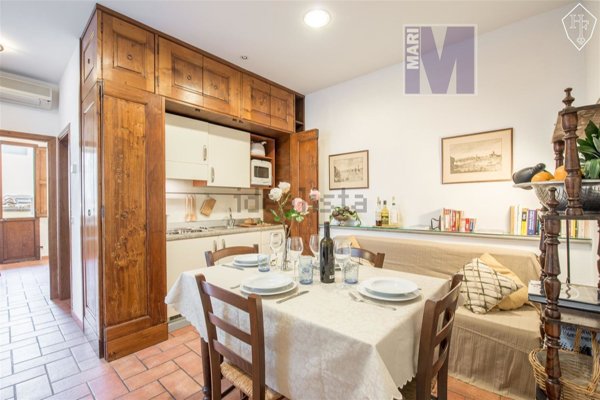 appartamento in vendita a Firenze in zona Centro San Frediano