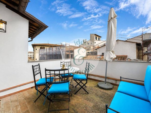 appartamento in vendita a Firenze in zona Centro San Frediano