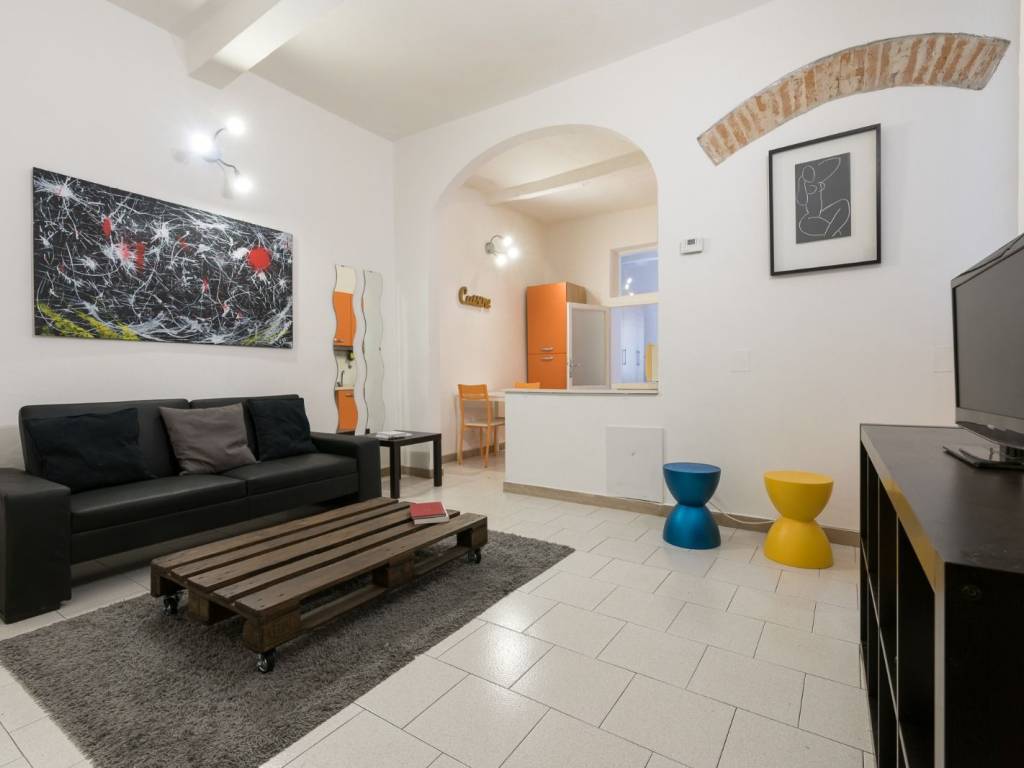 appartamento in vendita a Firenze in zona Centro San Frediano