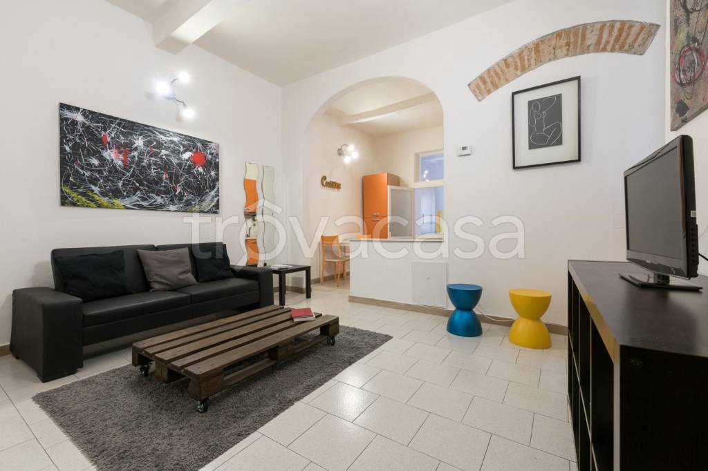 appartamento in vendita a Firenze in zona Centro San Frediano