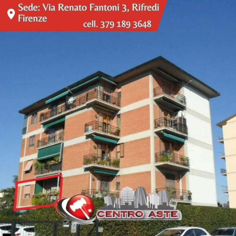 appartamento in vendita a Firenze