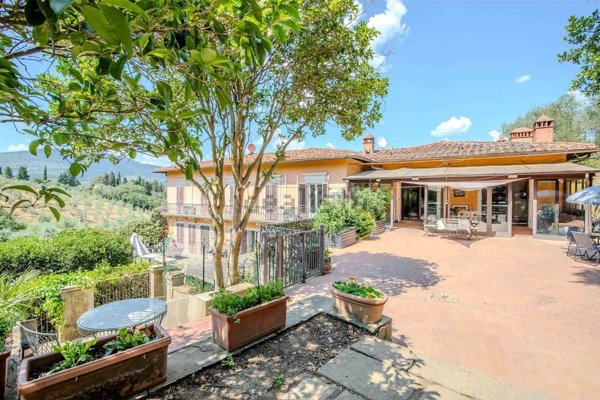 appartamento in vendita a Firenze in zona Serpiolle