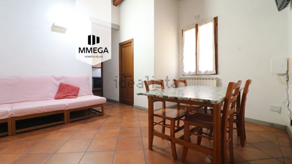 appartamento in vendita a Firenze in zona Centro Santa Croce