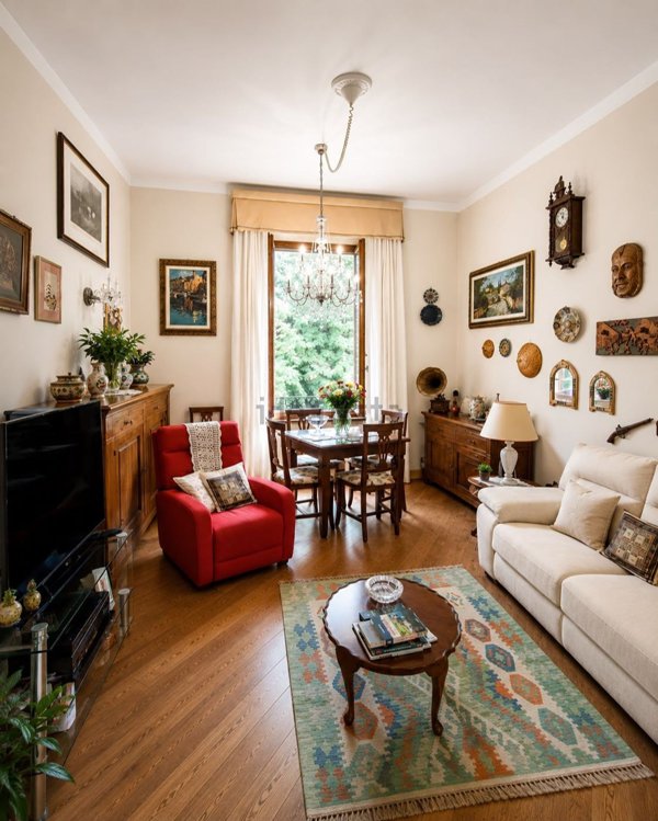 appartamento in vendita a Firenze in zona Campo di Marte