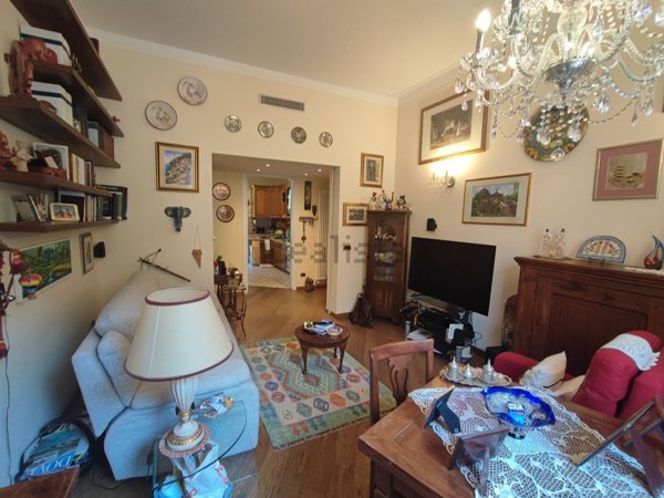 appartamento in vendita a Firenze in zona Campo di Marte
