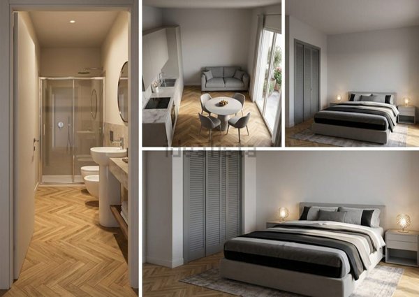 appartamento in vendita a Firenze in zona Gavinana