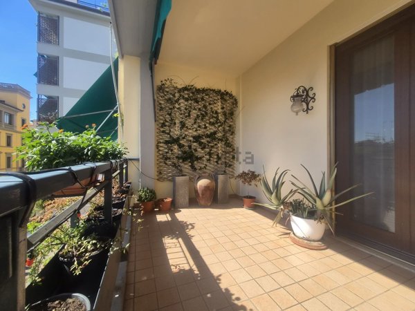 appartamento in vendita a Firenze in zona Le Cure