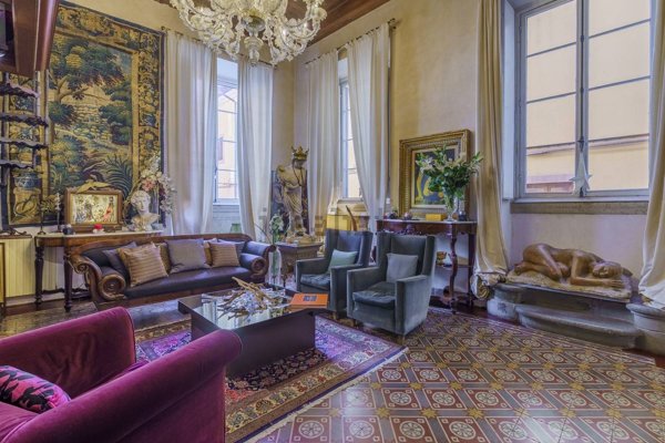 appartamento in vendita a Firenze in zona Centro Santa Croce