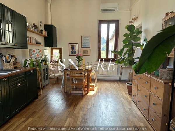 appartamento in vendita a Firenze in zona San Gaggio