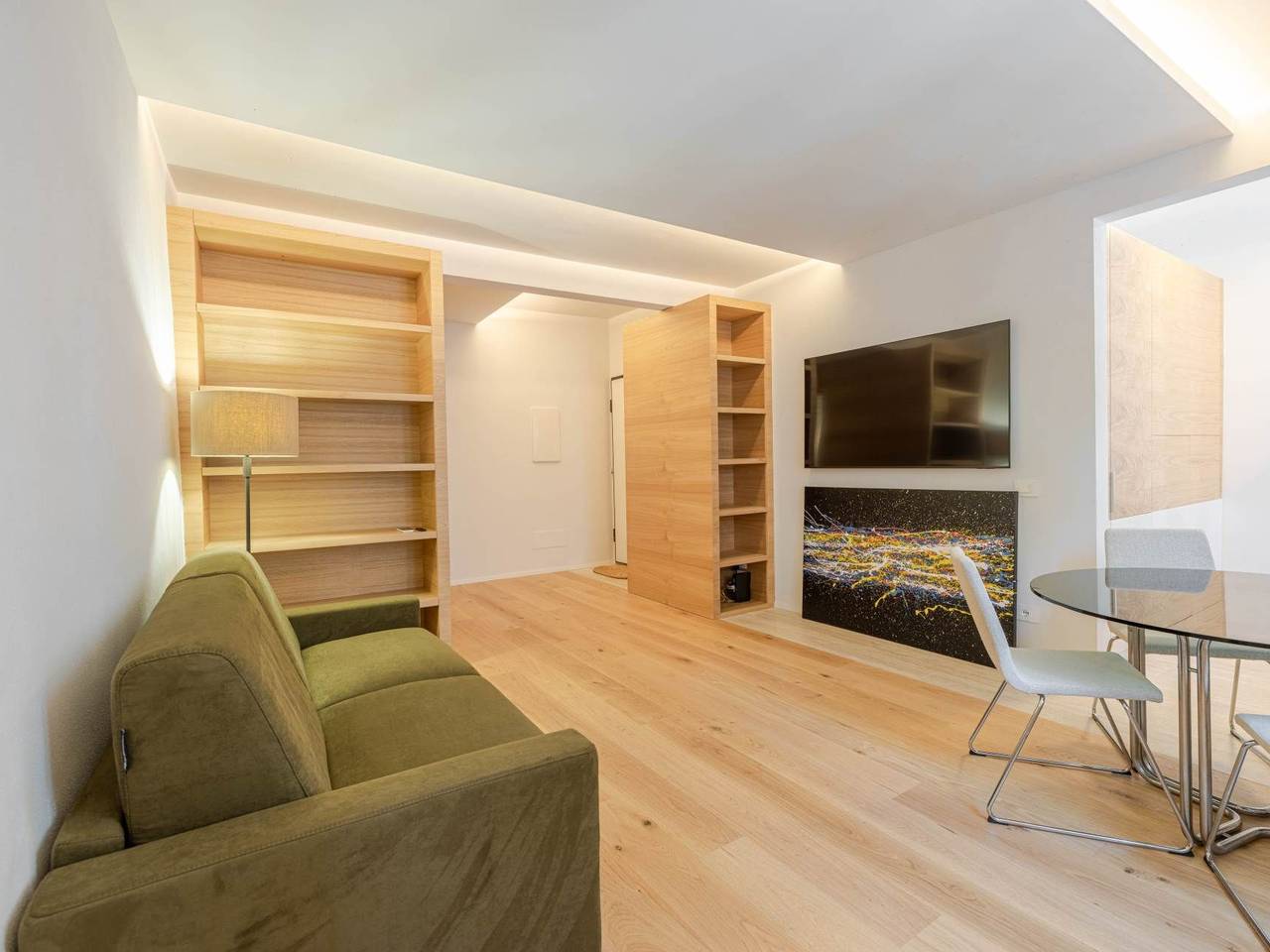 appartamento in vendita a Firenze in zona Centro San Niccolò