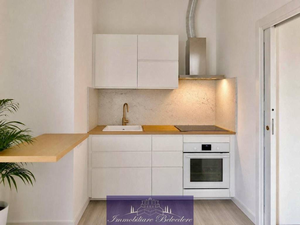 appartamento in vendita a Firenze in zona Campo di Marte
