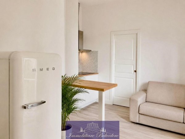 appartamento in vendita a Firenze in zona Campo di Marte