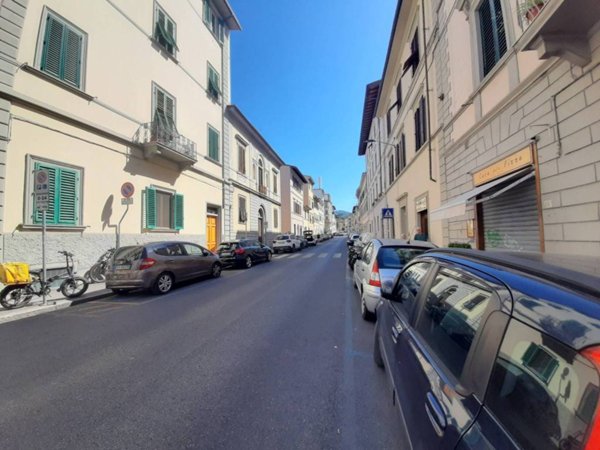 appartamento in vendita a Firenze in zona Le Cure