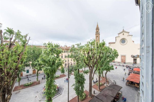 appartamento in vendita a Firenze in zona Centro San Frediano
