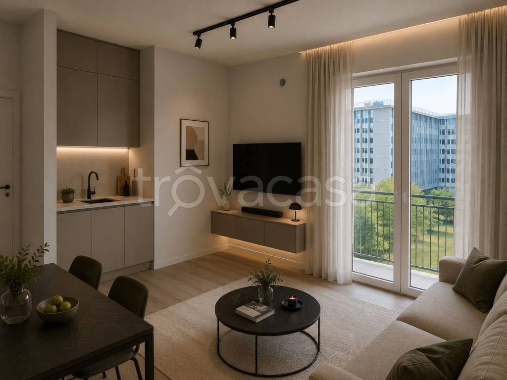 appartamento in vendita a Firenze in zona Novoli