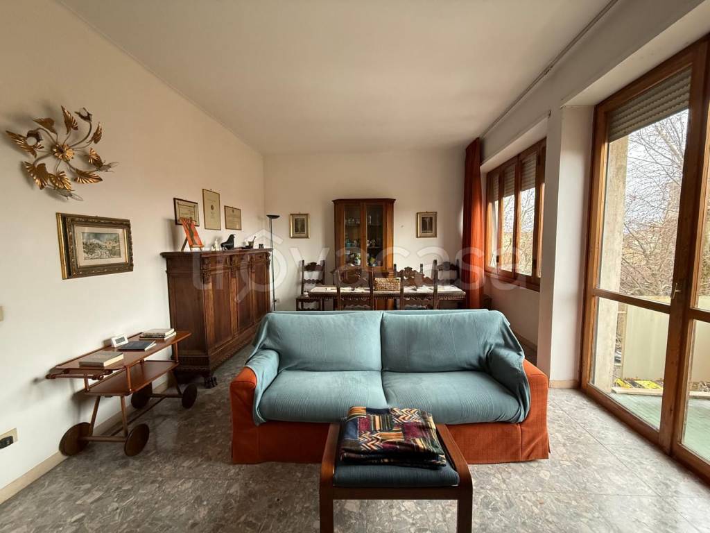 appartamento in vendita a Firenze in zona Le Cure