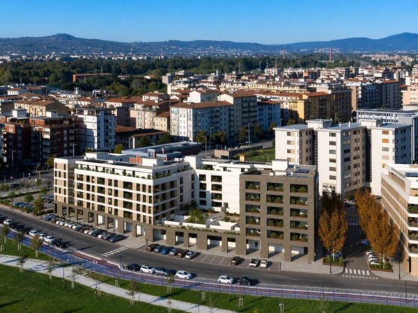 appartamento in vendita a Firenze in zona Novoli