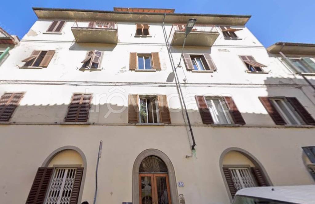 appartamento in vendita a Firenze in zona Le Cure