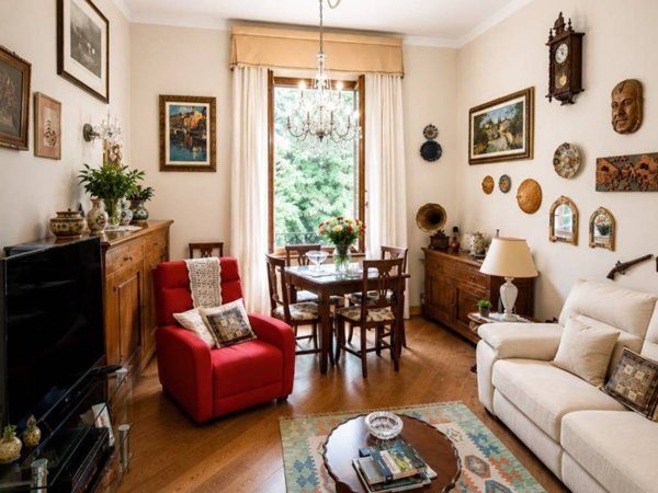 appartamento in vendita a Firenze in zona Campo di Marte
