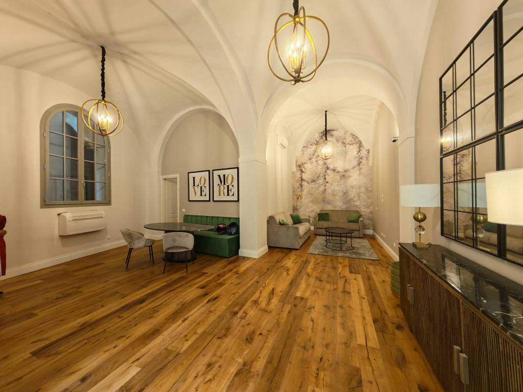 appartamento in vendita a Firenze in zona Centro San Frediano